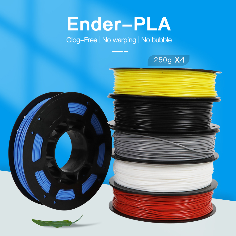 HP-Ultra PLA 1.75mm 3D Printing Filament 1kg