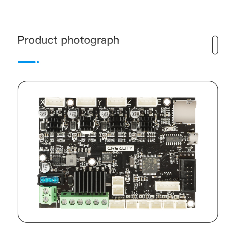 FPC/FFC延長ボード0.5mmピッチコネクタ付きフレキシブルフラット