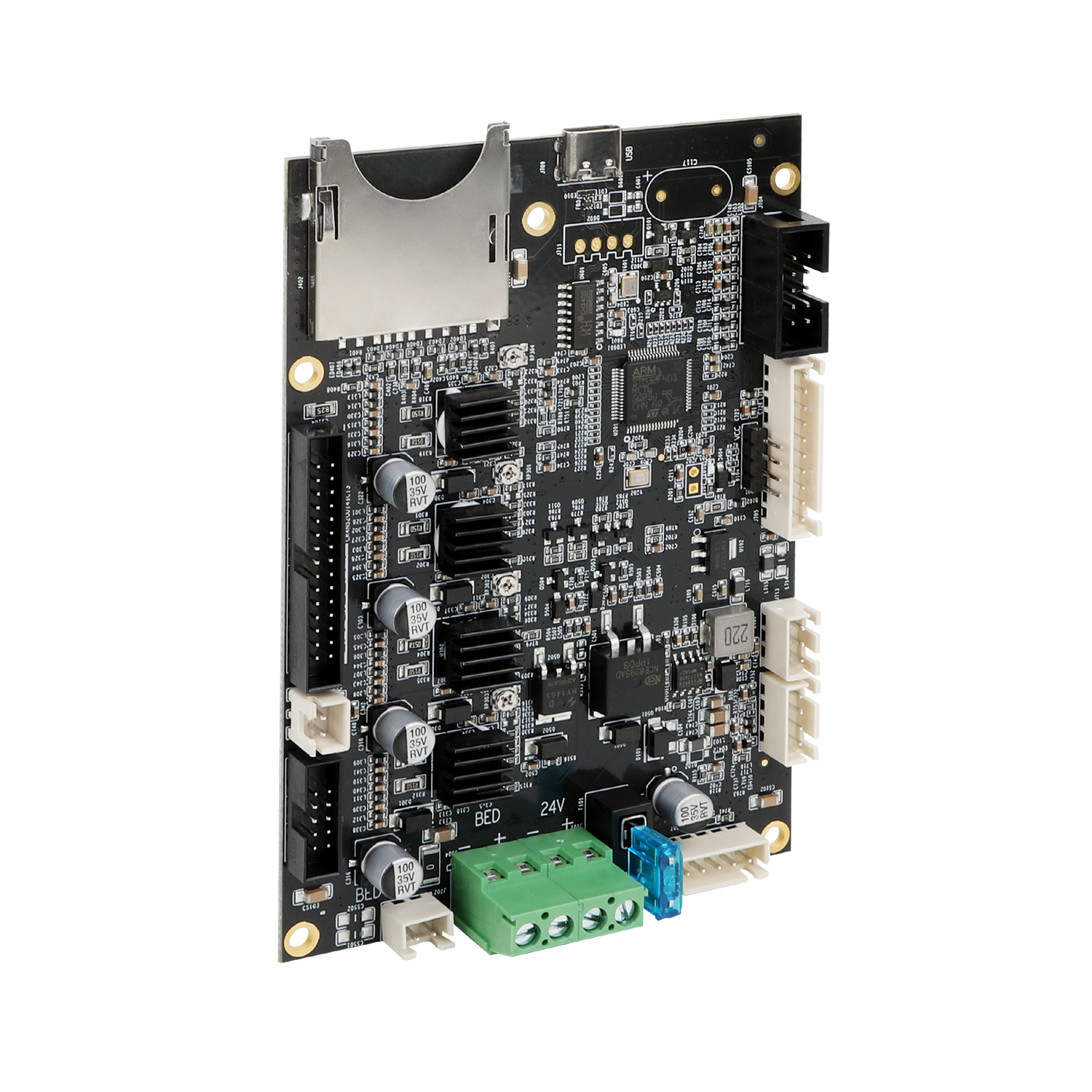 Ender-3 S1 Pro Silent Mainboard