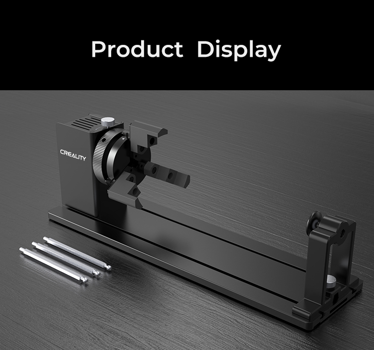 CREALITY Rotary Roller Perfect for 22W Creality Falcon2/CR-Laser