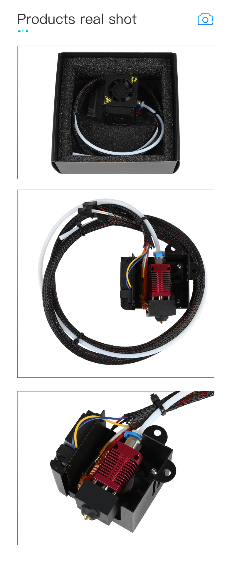 Ender-5 Full Hotend Kit Qatar