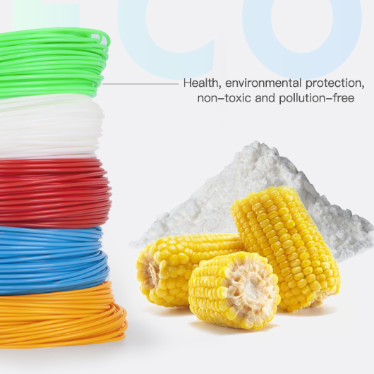 HP PLA 3D Printer Filament