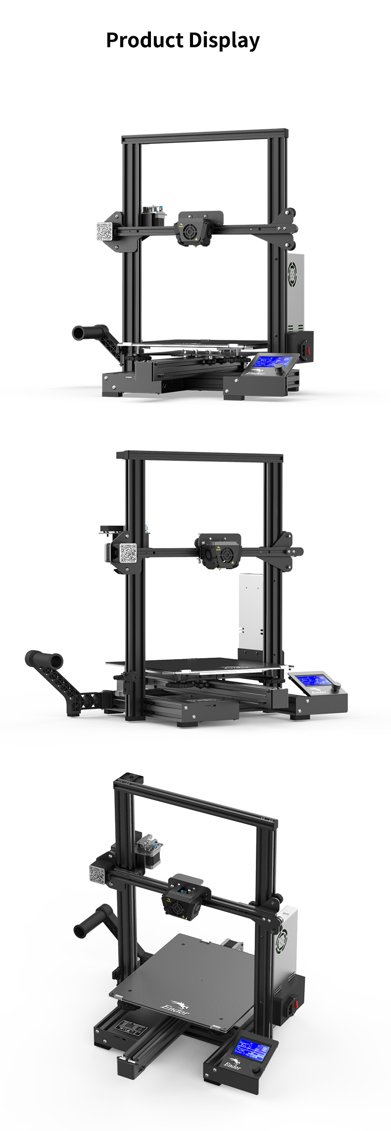 Creality Ender-3 Max 3D Printer