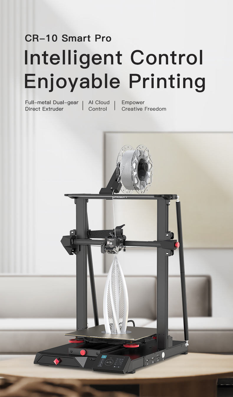 Creality-UK | CR 10 Smart Pro on sale | CR 10 Smart Pro 3D Printer