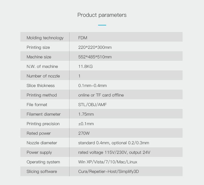 creality ender-5 3d printer