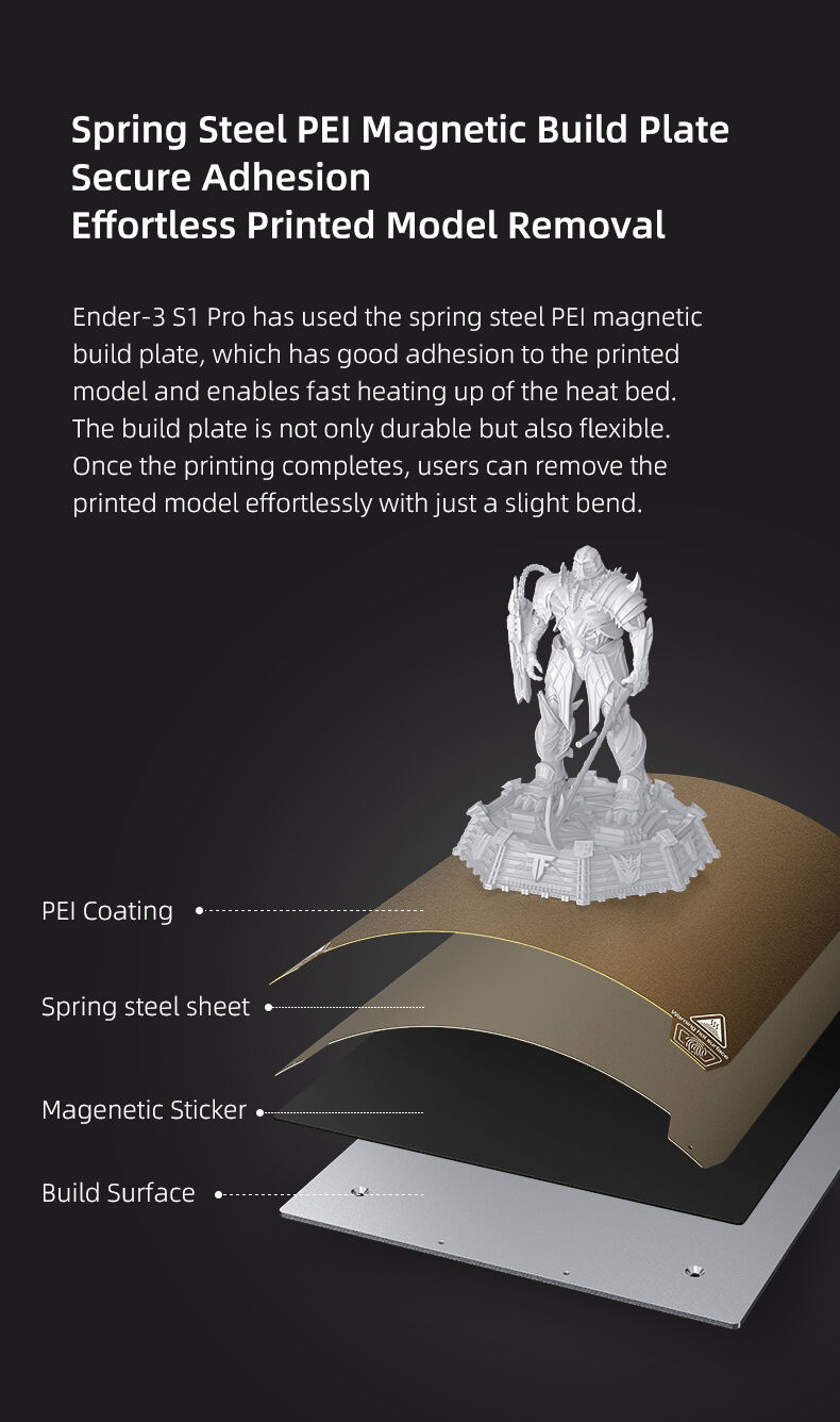 Creality Ender-3 S1 Pro 3D-Drucker