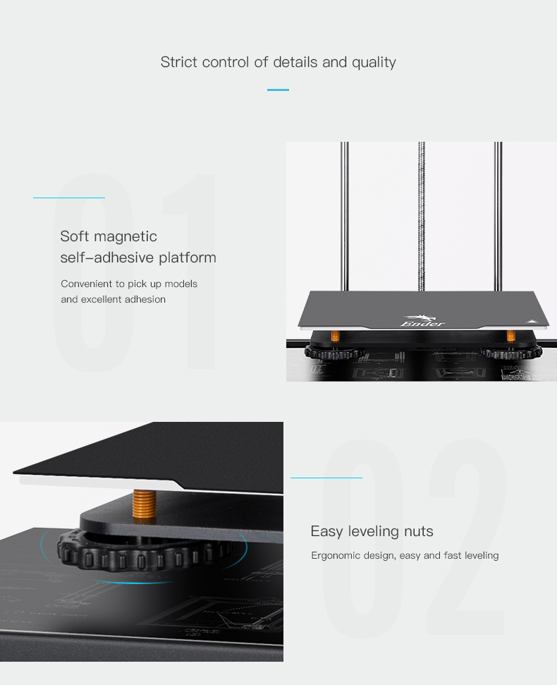 creality ender-5 3d printer