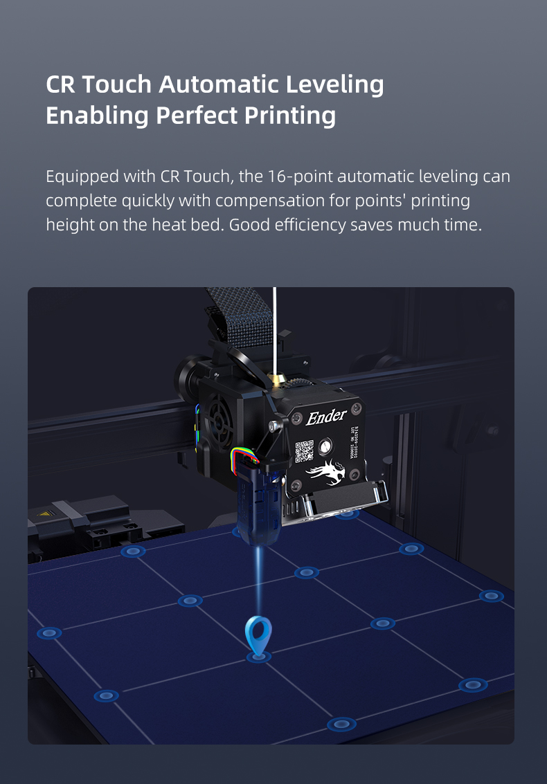 Creality Ender-3 S1 Pro 3D-Drucker