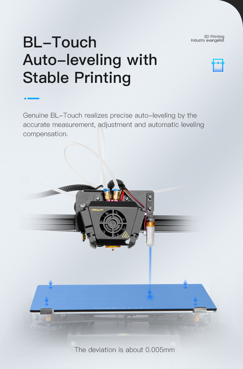 Creality CR-X Pro 3D Printer