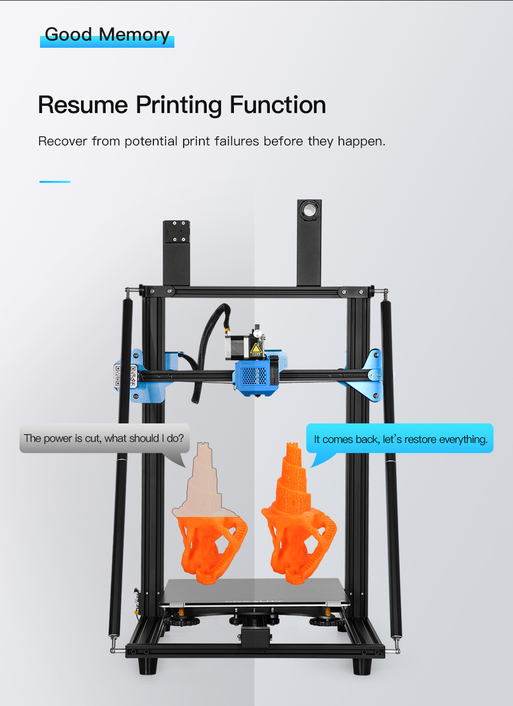 Creality Cr-10 V3 3D Yazıcı