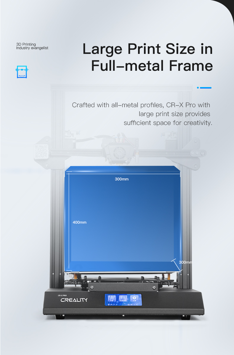 Creality CR-X Pro