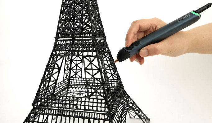 What is a 3D pen?