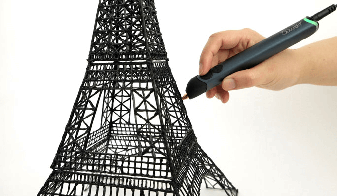 What is a 3D pen and how does it work? - Teach Your Kids Code