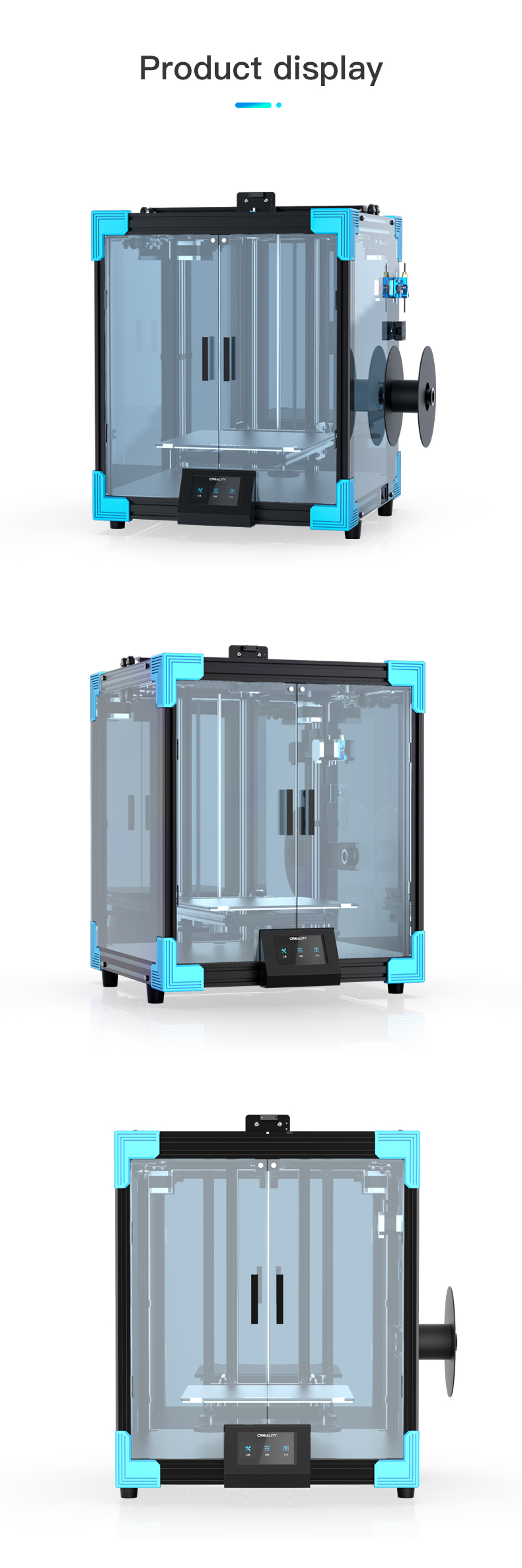 Creality Ender-6 3D Printer