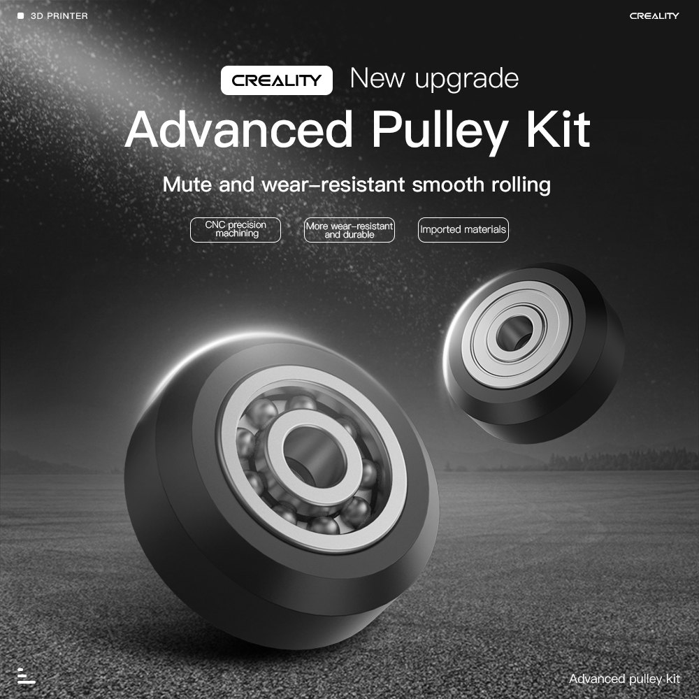 Kit de polea avanzado