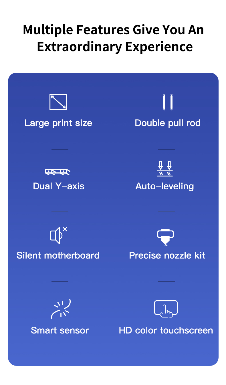 creality cr-6 max 3d printer