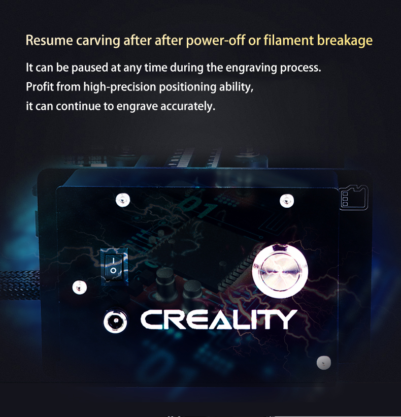 Creality Carving Machine CV-01