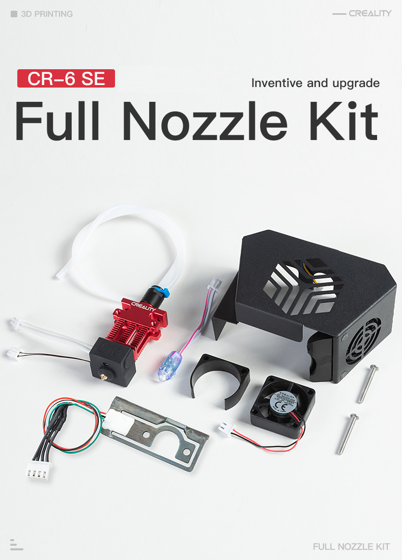Creality Full Nozzle Kit