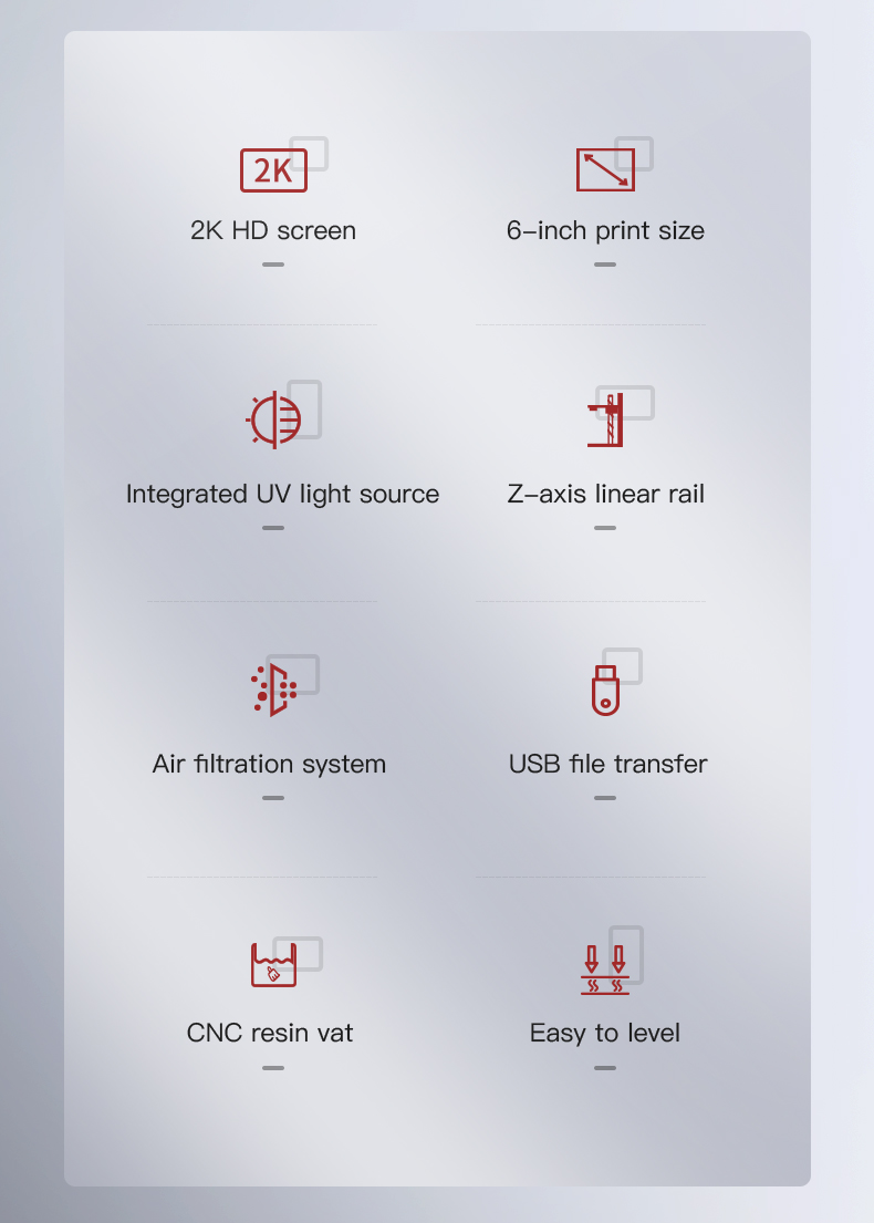 creality ld-002h resin 3d printer