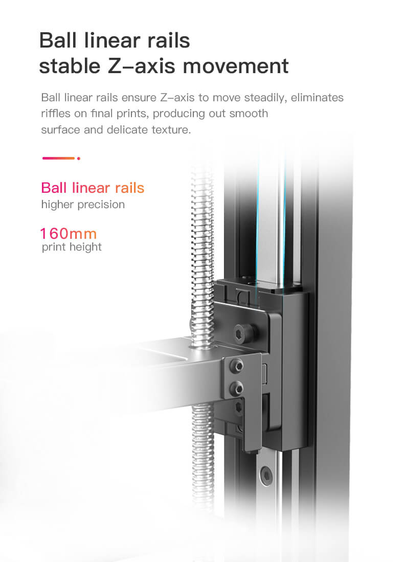 Creality LD-002R 3D Printer