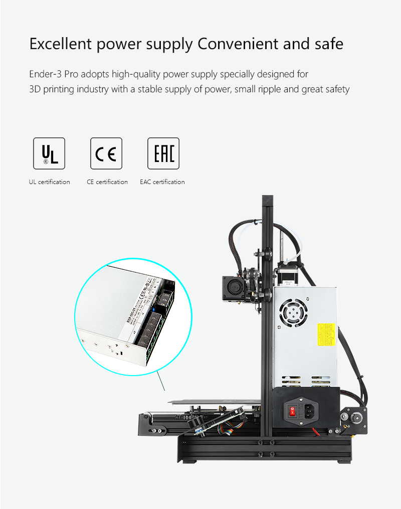 Creality Ender-3 Pro 3d printer