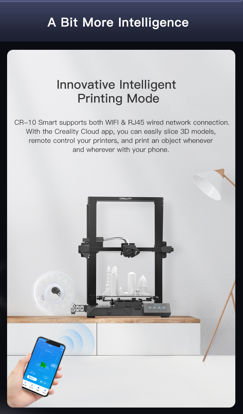 Creality CR-10 Smart