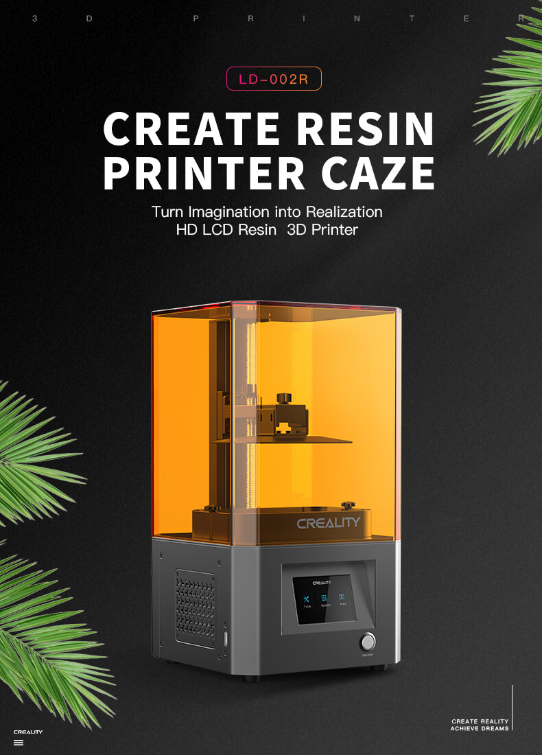 Creality LD-002R 3D Printer