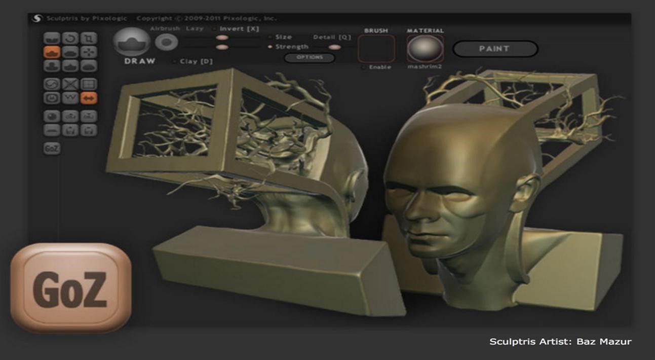 Sculptris