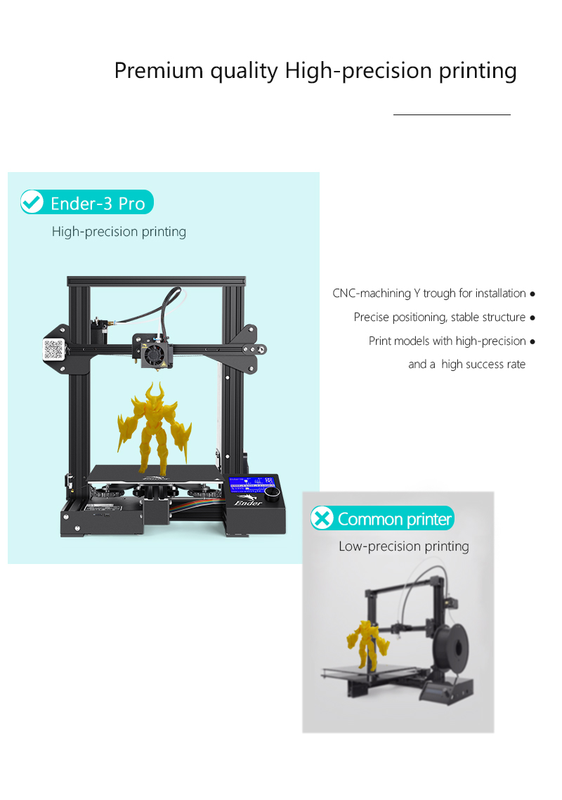 Creality Ender-3 Pro 3d printer