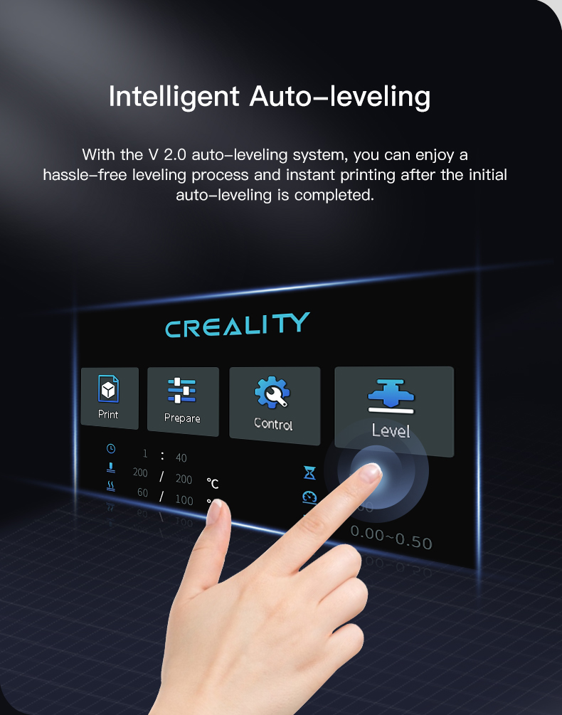 Creality CR-10 Smart