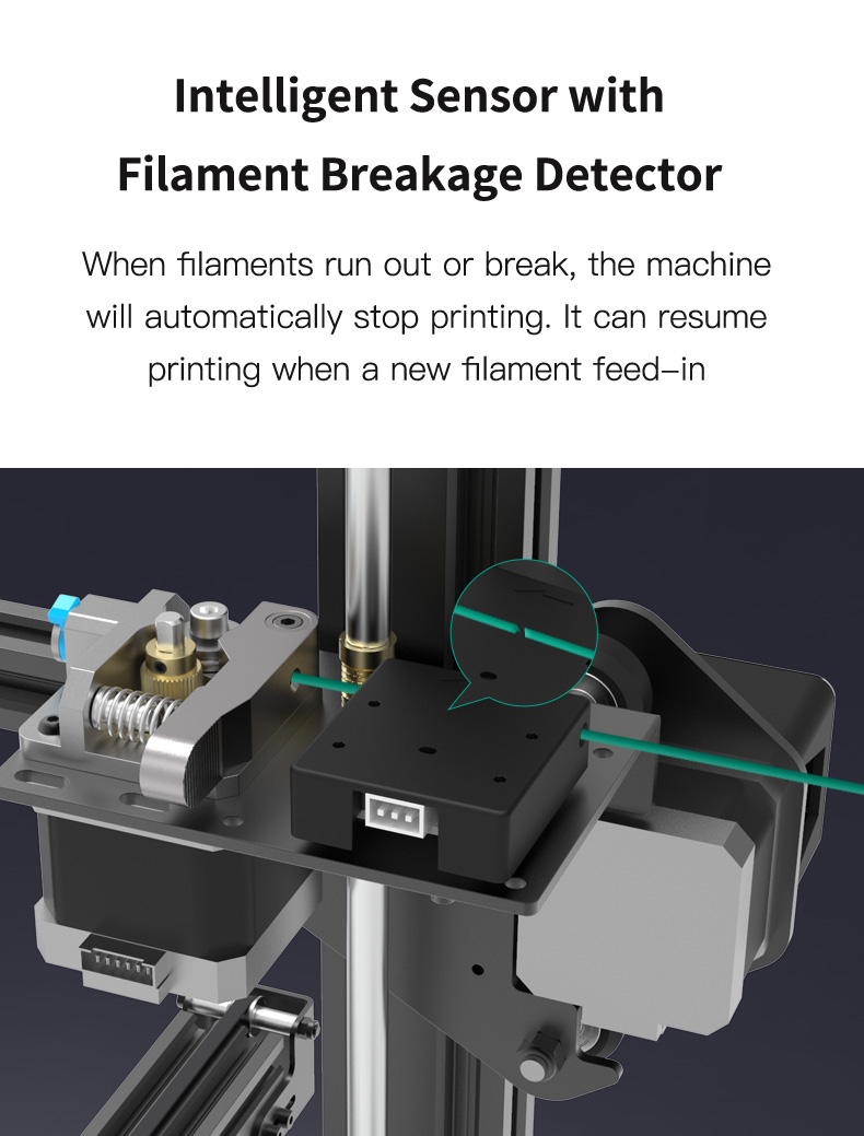 Creality Ender-3 Max 3D Printer