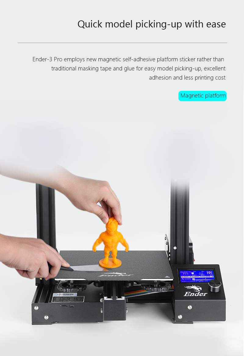 Creality Ender-3 Pro 3d printer
