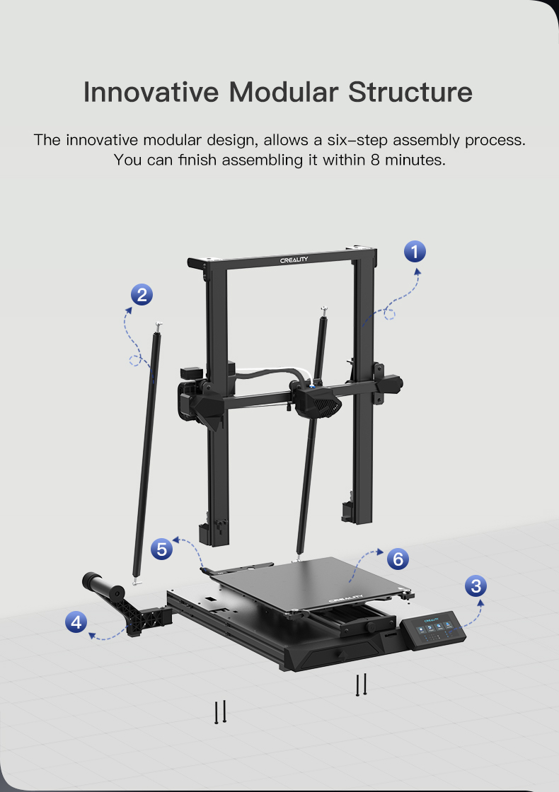 Creality CR-10 Smart