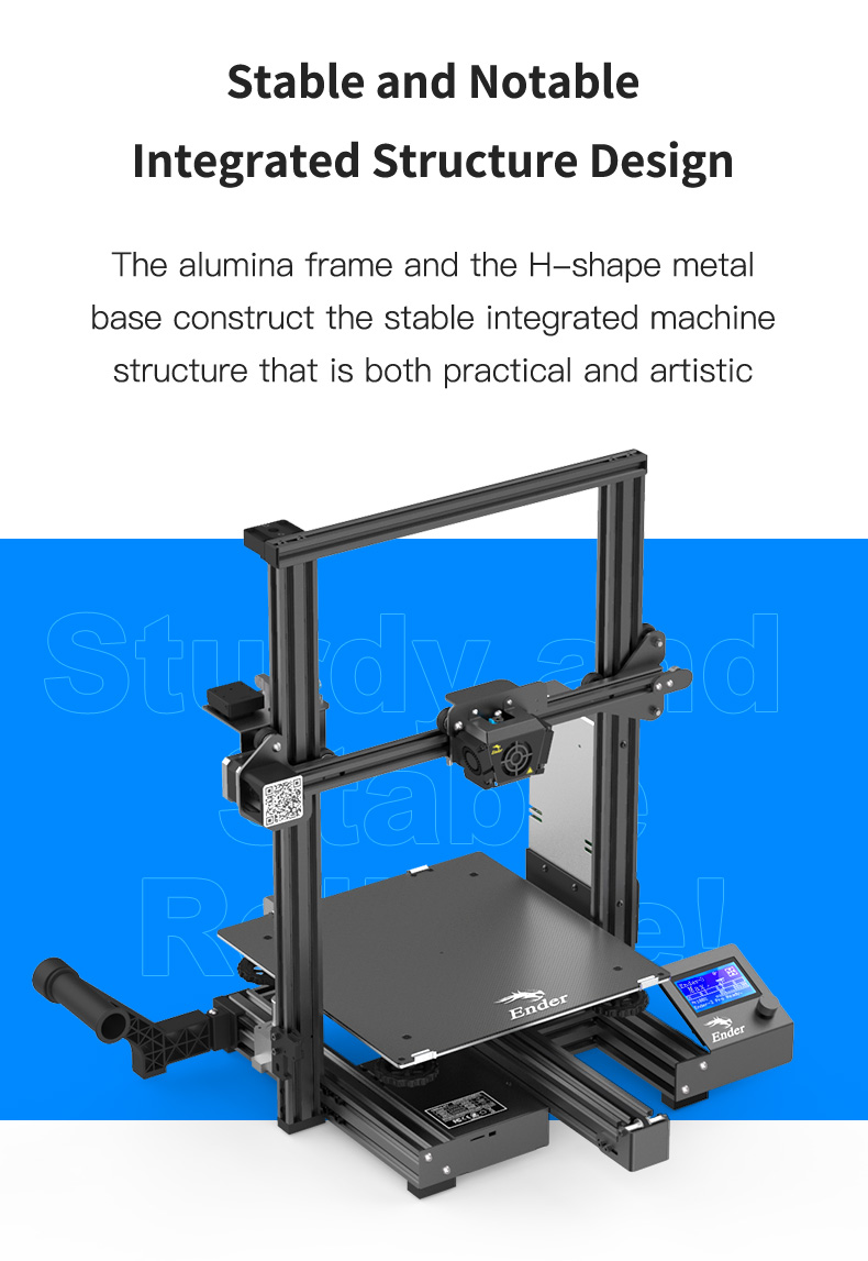 Creality Ender-3 Max 3D Printer