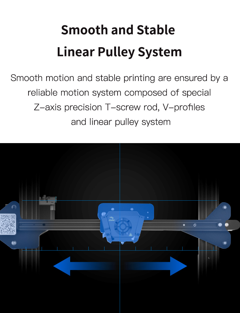 Creality Ender-3 Max 3D Printer