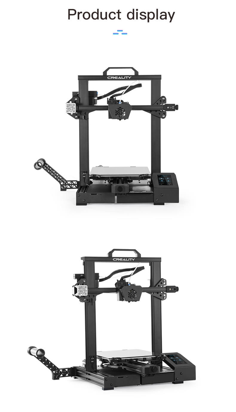 creality cr-6 se 3d printer