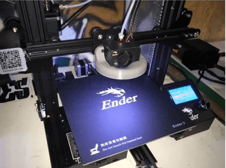 Unrepaired Creality Ender 3 Series/K1 Max/CR-M4/CR-30 3D Printer