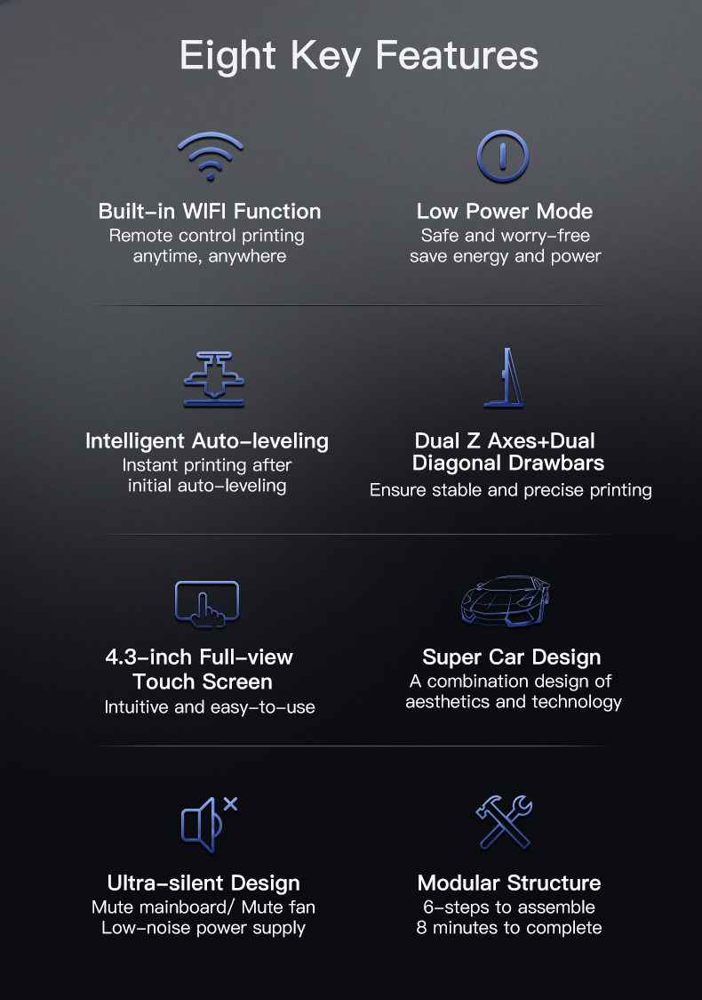 Creality CR-10 Smart