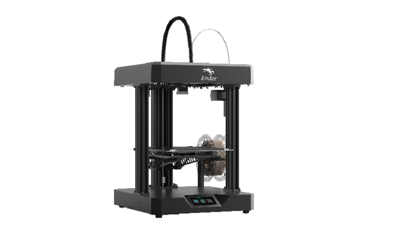 TCT exhibition-ender-7-3d-printer