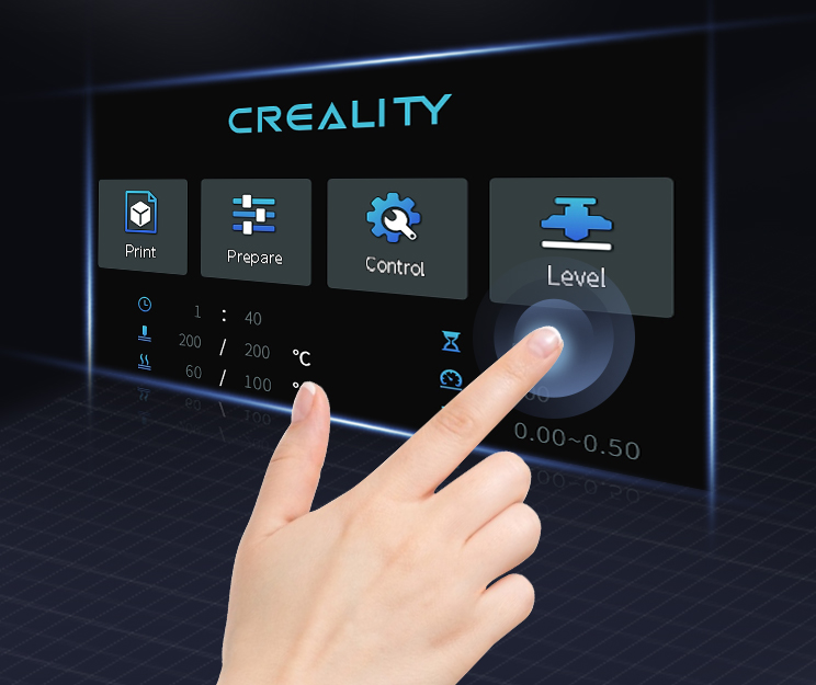 CR 10 Smart 3D Printer Qatar