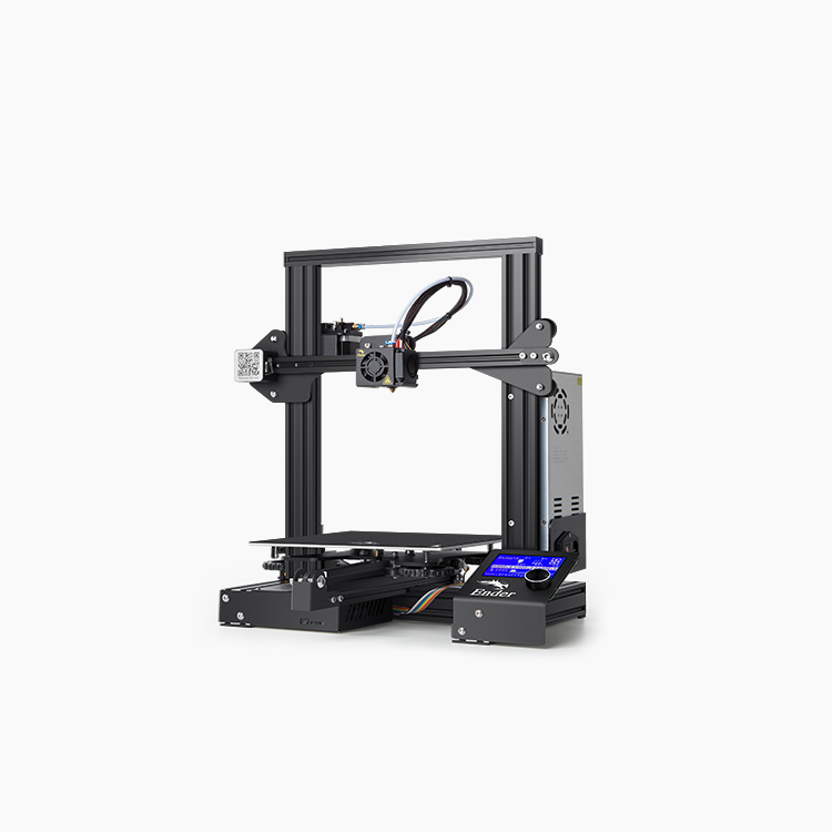 Ender-3 3D Printer