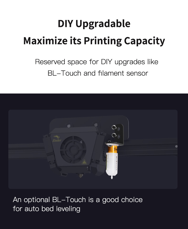 Creality Ender-3 Max 3D Printer