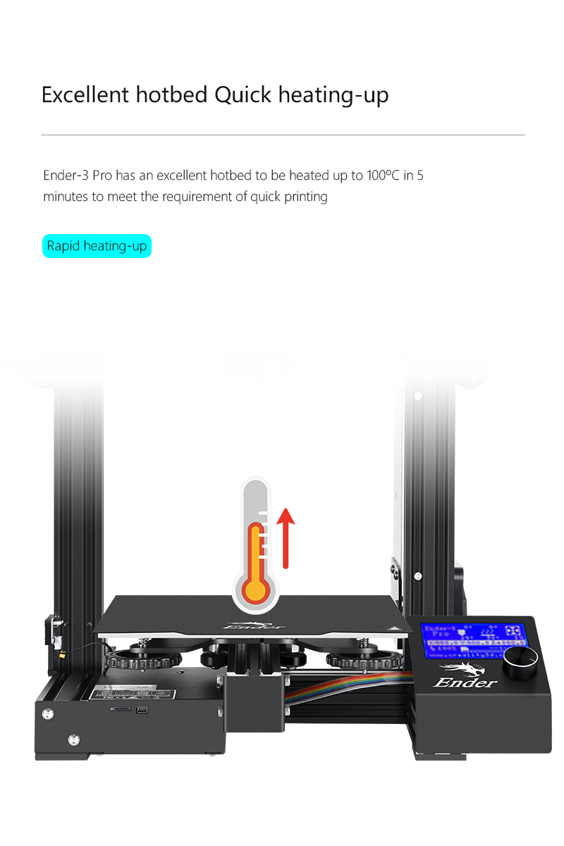 Creality Ender-3 Pro 3d printer