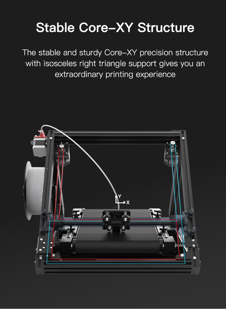 Creality 3DPrintMill (CR-30) 3D Printer